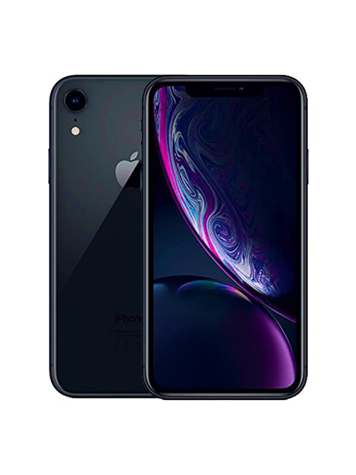 İkinci El iPhone XR Black 64GB (12 Ay Garantili)