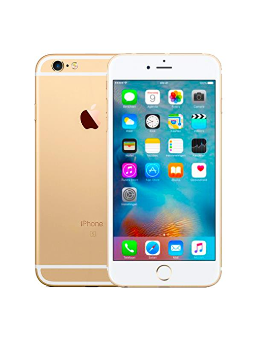 Outlet iPhone 6S Plus Gold 16GB (12 Ay Garantili)