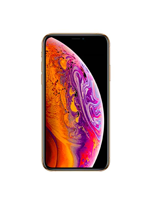 Apple iPhone XS Gold 64GB Yenilenmiş B Kalite (12 Ay Garantili)