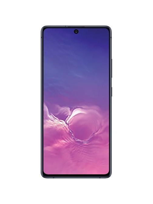 Samsung Galaxy S10 Lite White 128GB Yenilenmiş B Kalite (12 Ay Garantili)