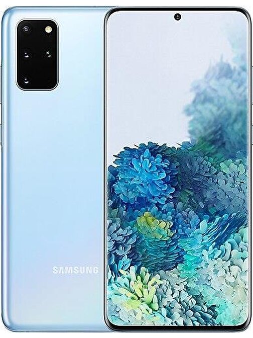 Samsung Galaxy S20 Blue 128GB Yenilenmiş B Kalite (12 Ay Garantili)