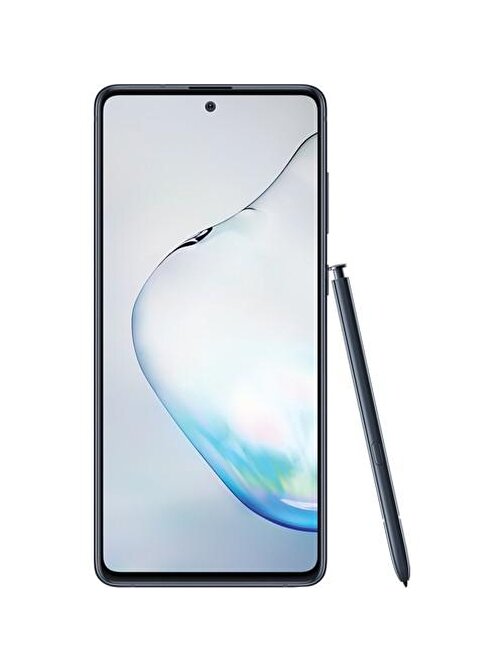 Samsung Galaxy Note 10 Lite Silver 128GB Yenilenmiş B Kalite (12 Ay Garantili)