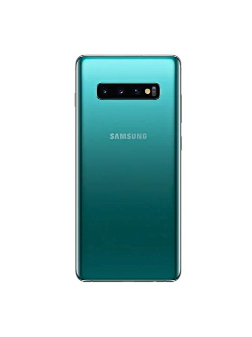 İkinci El Samsung Galaxy S10 Plus Green 128GB (12 Ay Garantili)