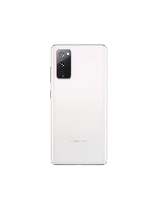 İkinci El Samsung Galaxy S20 FE White 128GB (12 Ay Garantili)