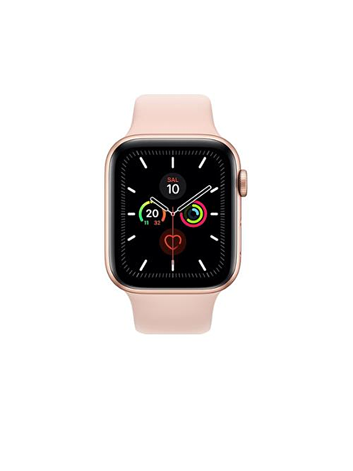 İkinci El Apple Watch Series 5 44MM Gold Alu Pink A2093