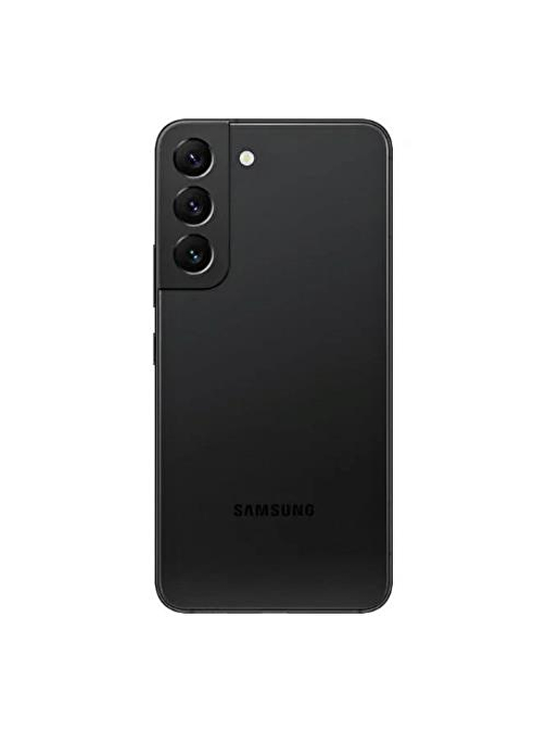 Samsung Galaxy S22 Phantom Black 128GB Yenilenmiş B Kalite (12 Ay Garantili)