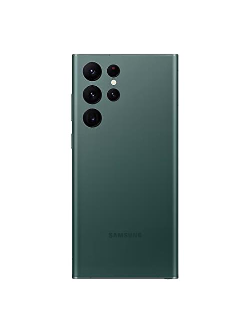 Samsung Galaxy S22 Ultra 5G Green 128GB Yenilenmiş B Kalite (12 Ay Garantili)