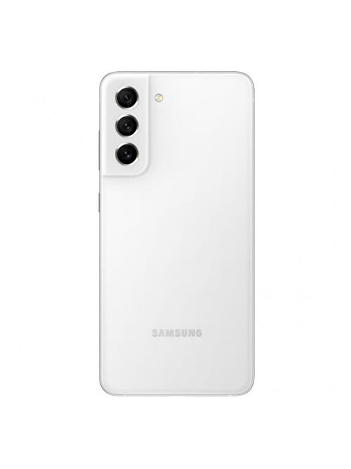 Samsung Galaxy S21 FE 5G White 128GB Yenilenmiş B Kalite (12 Ay Garantili)