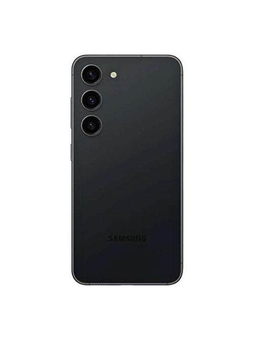 İkinci El Samsung Galaxy S23 Phantom Black 128GB (12 Ay Garantili)