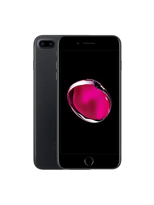 Apple iPhone 7 Plus Black 32GB Yenilenmiş C Kalite (12 Ay Garantili)