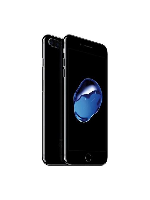 Apple iPhone 7 Plus Jet Black 32GB Yenilenmiş C Kalite (12 Ay Garantili)