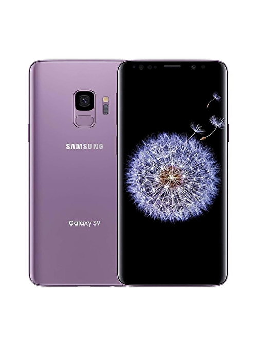 Samsung Galaxy S9 Purple 64GB Yenilenmiş C Kalite (12 Ay Garantili)