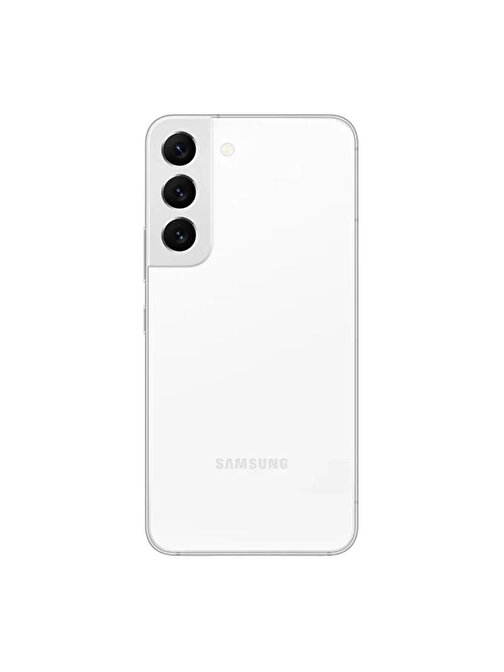 Samsung Galaxy S22 White 128GB Yenilenmiş B Kalite (12 Ay Garantili)