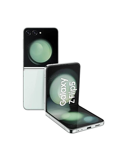 İkinci El Samsung Galaxy Z Flip5 Mint 256GB (12 Ay Garantili)