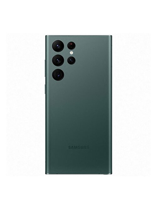 Samsung Galaxy S22 Ultra Green 512GB Yenilenmiş B Kalite (12 Ay Garantili)