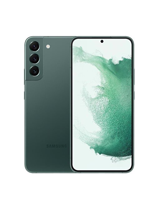 Samsung Galaxy S22 Plus Green 256GB Yenilenmiş B Kalite (12 Ay Garantili)