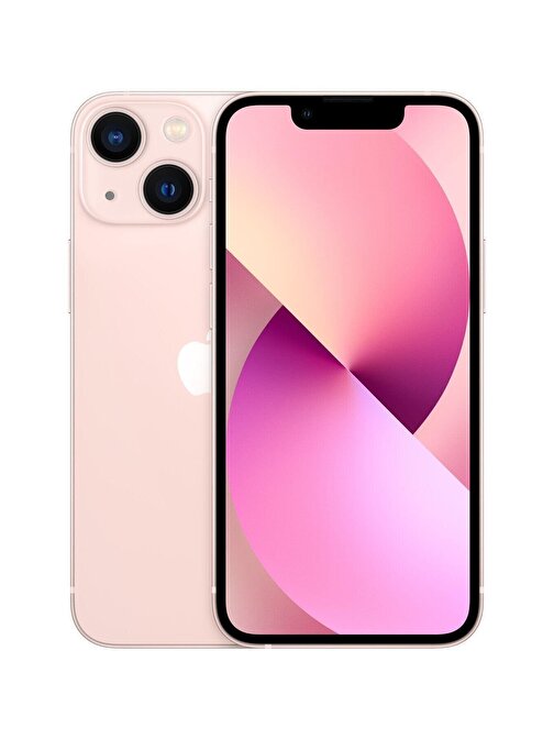 İkinci El iPhone 13 Mini Pink 128GB (12 Ay Garantili)