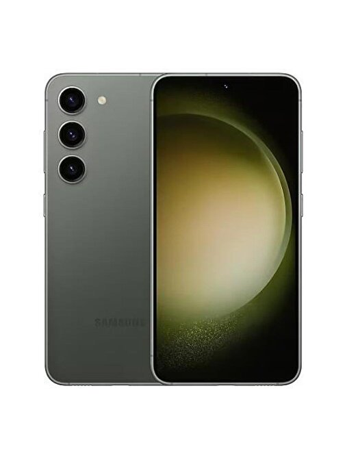 Samsung Galaxy S23 Green 256GB Yenilenmiş A Kalite (12 Ay Garantili)