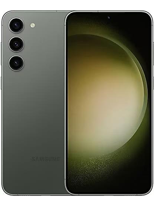İkinci El Samsung Galaxy S23 Plus Green 256GB ( 12 Ay Garantili )