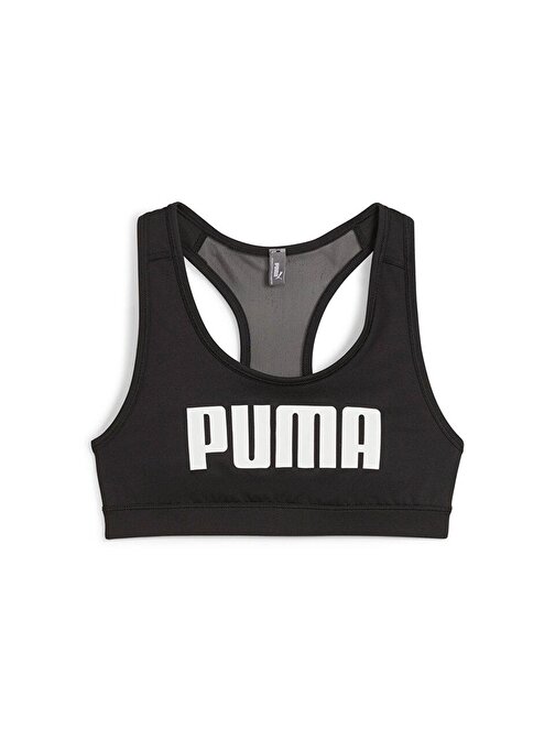 Puma 4Keeps Bra Kadın Antrenman Atleti 52531756 Siyah