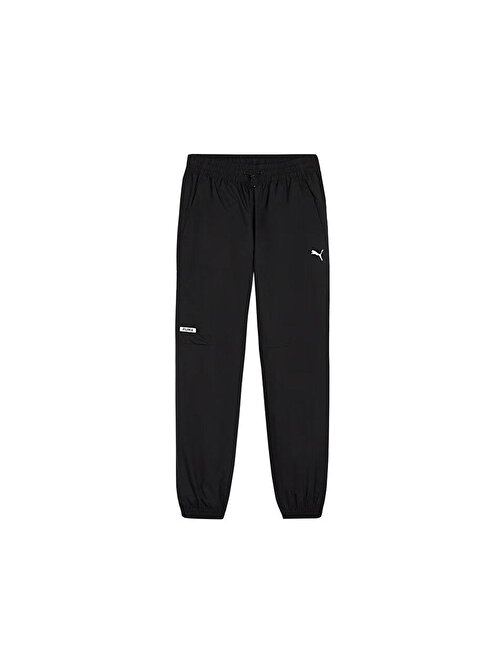 Puma Desert Road Cargo Pants Erkek Günlük Kargo Pantolon 67892301 Siyah