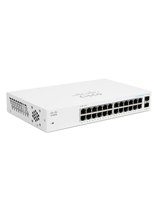 Cisco Business CBS110-24T 24-port Gigabit Ethernet Switch