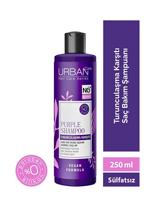 Biotin & Keratin Saç Bakım Şampuanı 250 ML - Sülfatsız