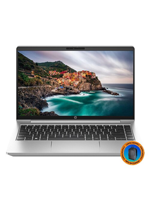 HP ProBook 440 G10 8A566EA01 i5-1355U 8GB 1TBSSD 14" FullHD FreeDOS Taşınabilir Bilgisayar-CNT002