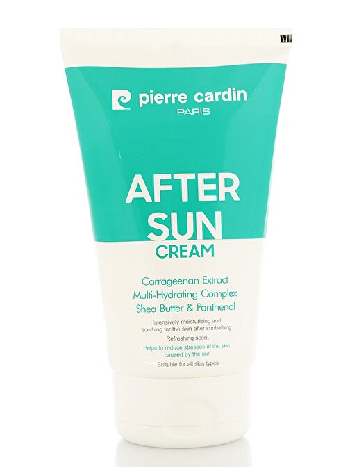 Pierre Cardin Güneş Sonrası Krem 150 ml / After Sun Cream