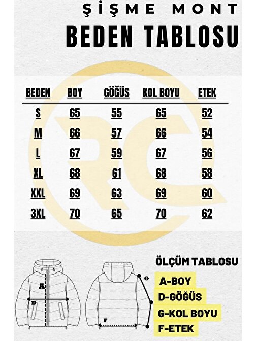 Kadın  Su Geçirmez Dik Yaka Şişme Kışlık Jel Elyaf Dolumlu  Mont BDMJ-100