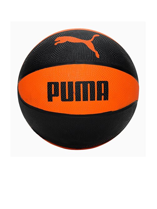 Puma 083620 Turuncu-Siyah Basketbol Topu