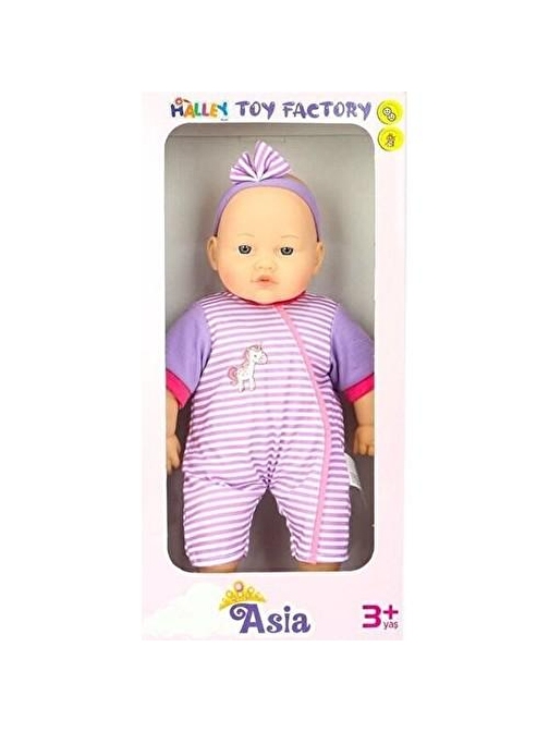 Halley Oyuncak 40cm Asia Bebek