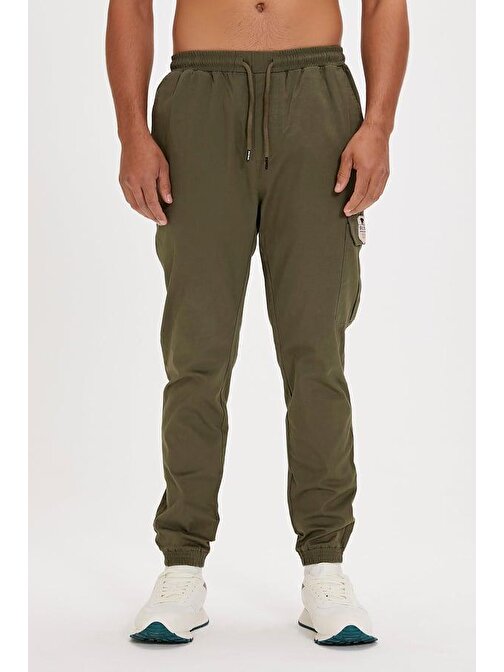 Bad Bear Kylıan  Erkek Kanvas Pantolon 24.01.16.002 KHAKI