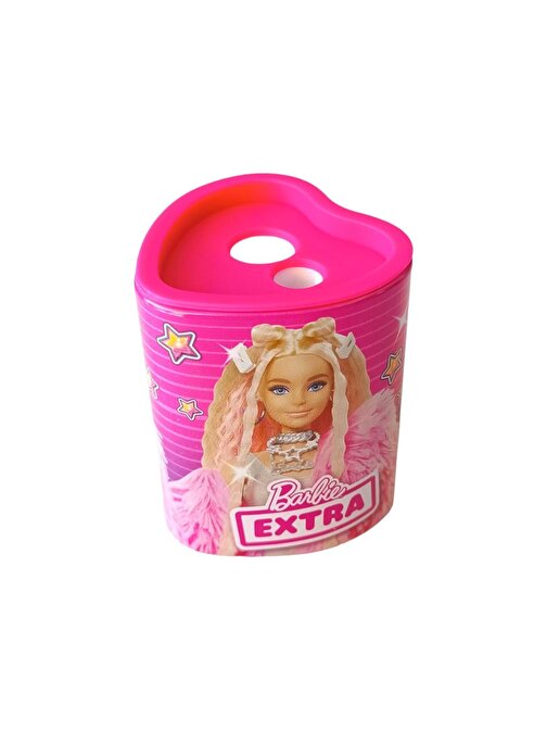 Barbie Metal Kalemtıraş B-9753