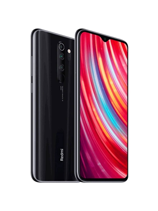  YENİLENMİŞ REDMİ NOTE 8 PRO 128GB SİYAH B GRADE