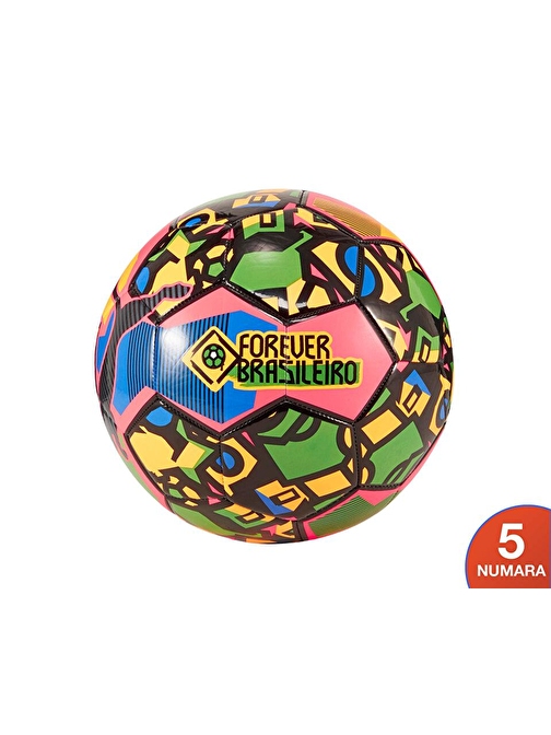 Puma Neymar Jr Graphic Ball Futbol Topu 8426801 Renkli