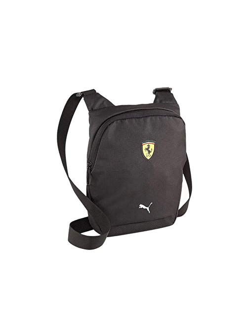 Puma Ferrari Race Portable Taşınabilir Çanta 9029302 Siyah