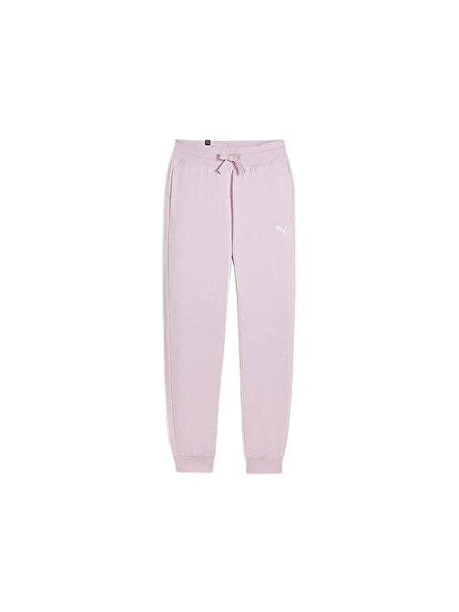 Puma Her High-Waist Pants Tr Kadın Günlük Eşofman Altı 67788960 Lila