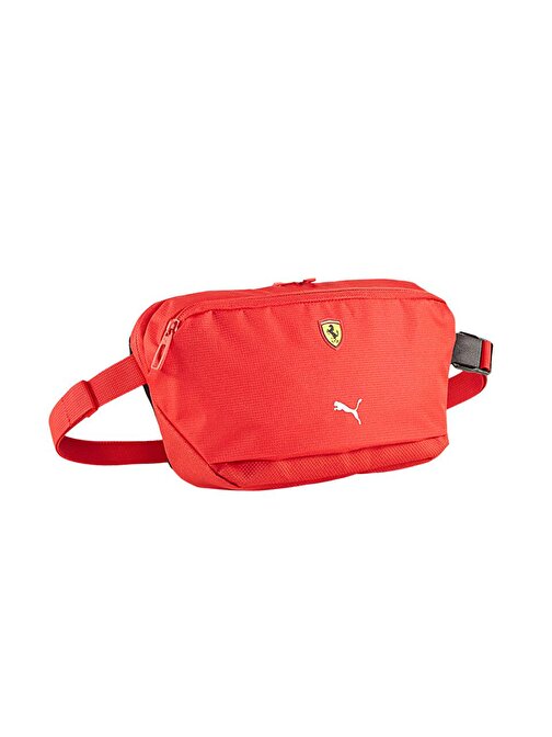 Puma Ferrari Race Waist Bag Bel Çantası 9029401 Kırmızı