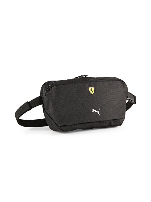 Puma Ferrari Race Waist Bag Bel Çantası 9029402 Siyah
