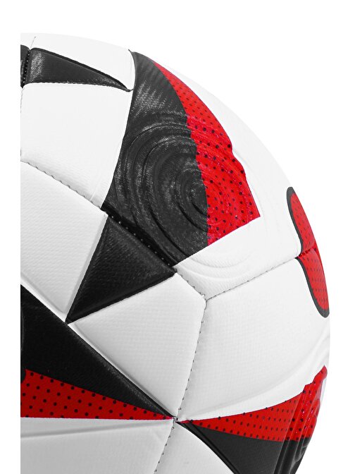 Telvesse Futbol Topu Avrupa Temalı Pompalı Set Sert Zemin Halı Saha Futbol Topu No:5 021