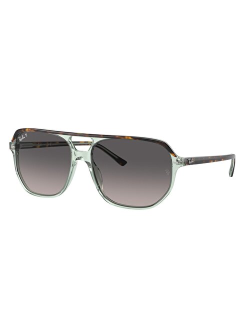 Ray-Ban RB2205 1376M3 57 Polarize Unisex Güneş Gözlüğü