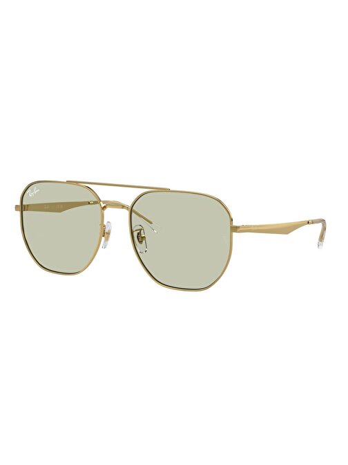 Ray-Ban RB3724D 001/2 59 Unisex Güneş Gözlüğü