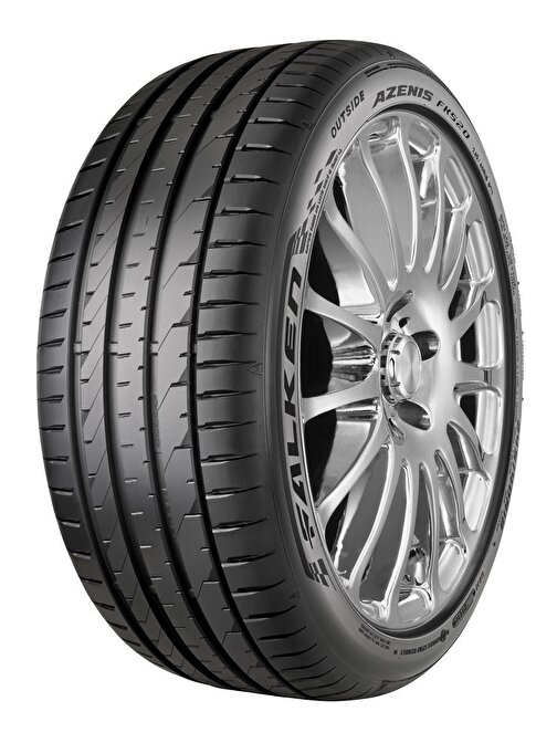 Falken 225/55 R18 TL 102W XL Azenıs FK520 Oto Yaz Lastiği ( Üretim Yılı: 2024 )