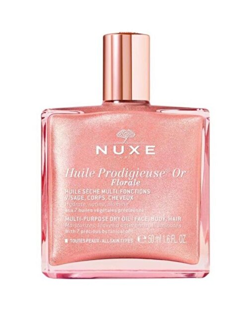 NUXE Huile Prodigieuse Florale OR 50 ml