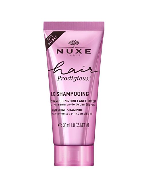 NUXE Hair Prodigieux High Shine Shampoo 30 ml