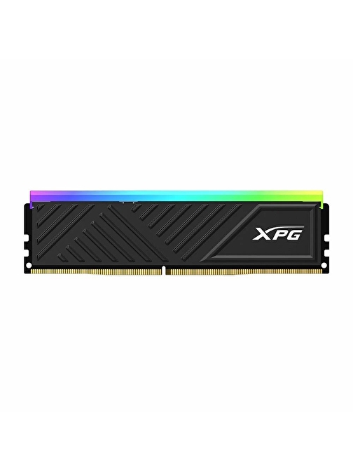 ADATA AX4U32008G16A-SBKD35G 8GB 3200Mhz DDR4 XPG SPECTRIX D35G RGB BLACK PC Bellek