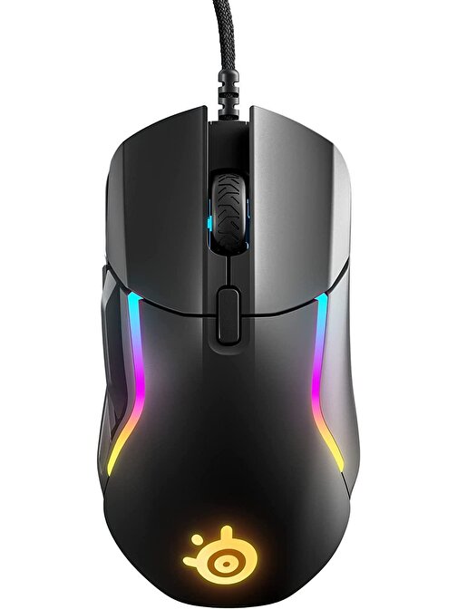 SteelSeries Rival 5 RGB Optik Gaming Oyuncu Mouse