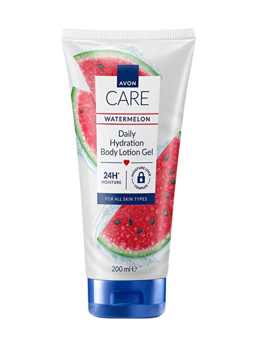 Care Watermelon Karpuz Kokulu Vücut Losyon Jeli 200 Ml.