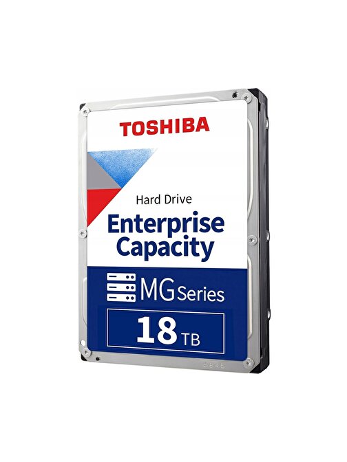 Toshiba MG09 MG09ACA18TE 18TB 7200RPM 512MB 3.5" SATA Harddisk